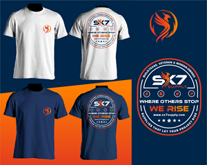 T-shirt Design by Yakuza20 for this project | Design: #36492979