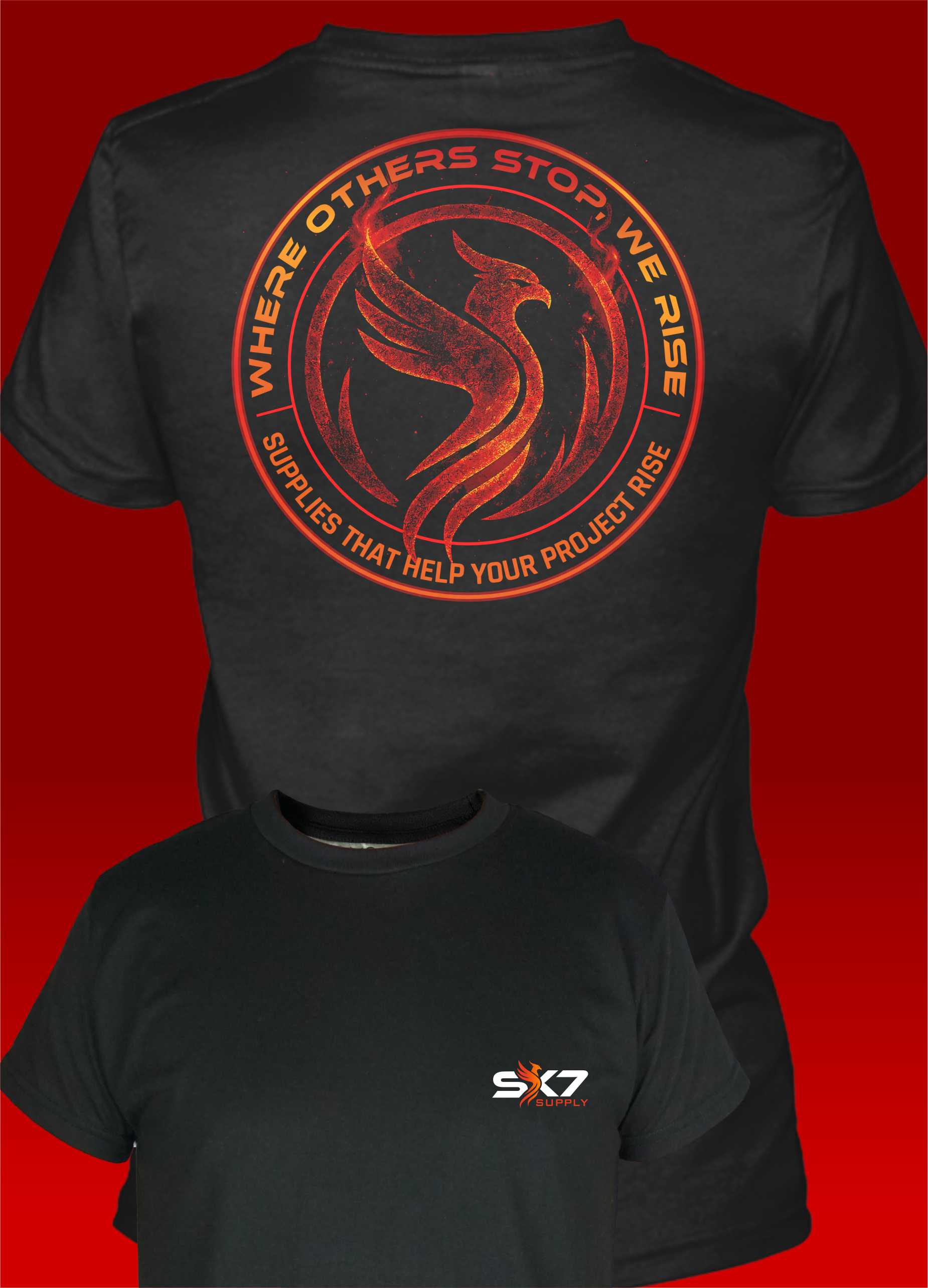 T-shirt Design by Yakuza20 for this project | Design #36494025