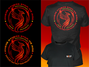 T-shirt Design by Yakuza20 for this project | Design: #36494028