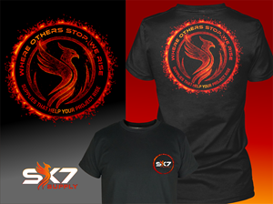 T-shirt Design by Yakuza20 for this project | Design: #36494263