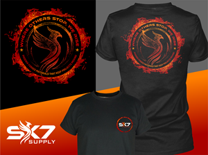 T-shirt Design by Yakuza20 for this project | Design: #36494404