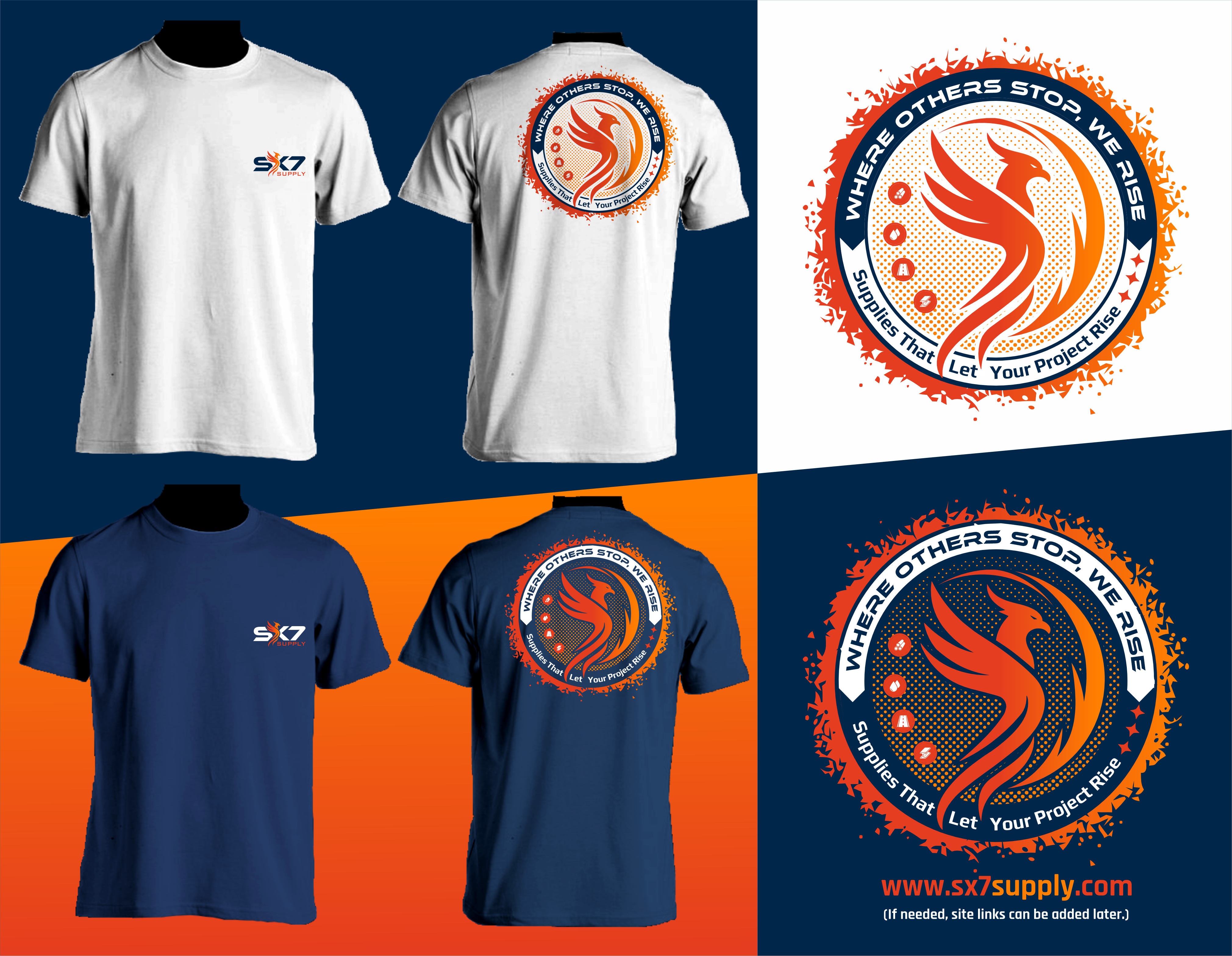 T-shirt Design by Yakuza20 for this project | Design #36498193