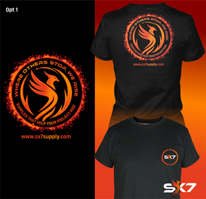 T-shirt Design by Yakuza20 for this project | Design: #36503695