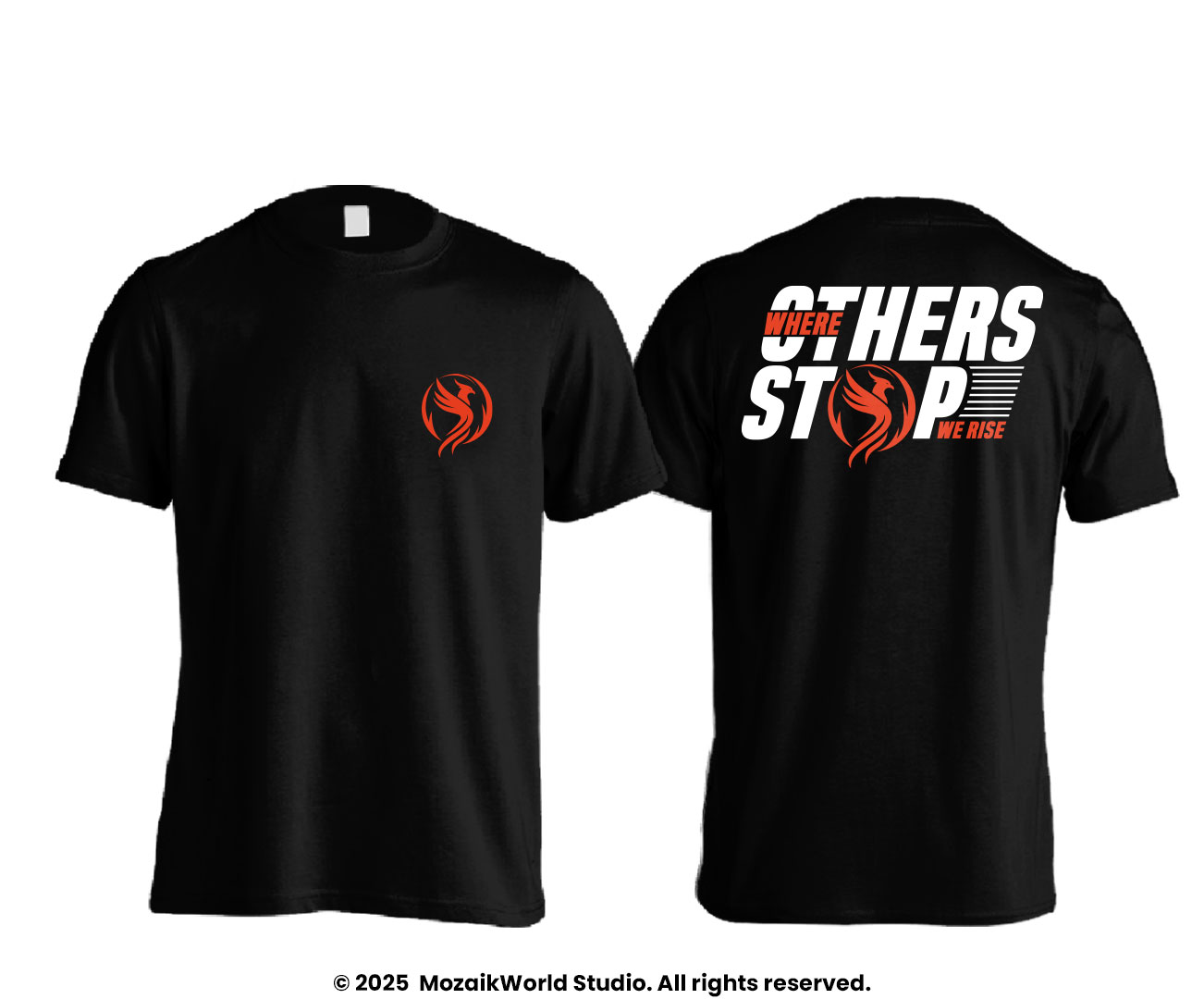 T-shirt Design by Mozaikworld Studio for this project | Design #36480142