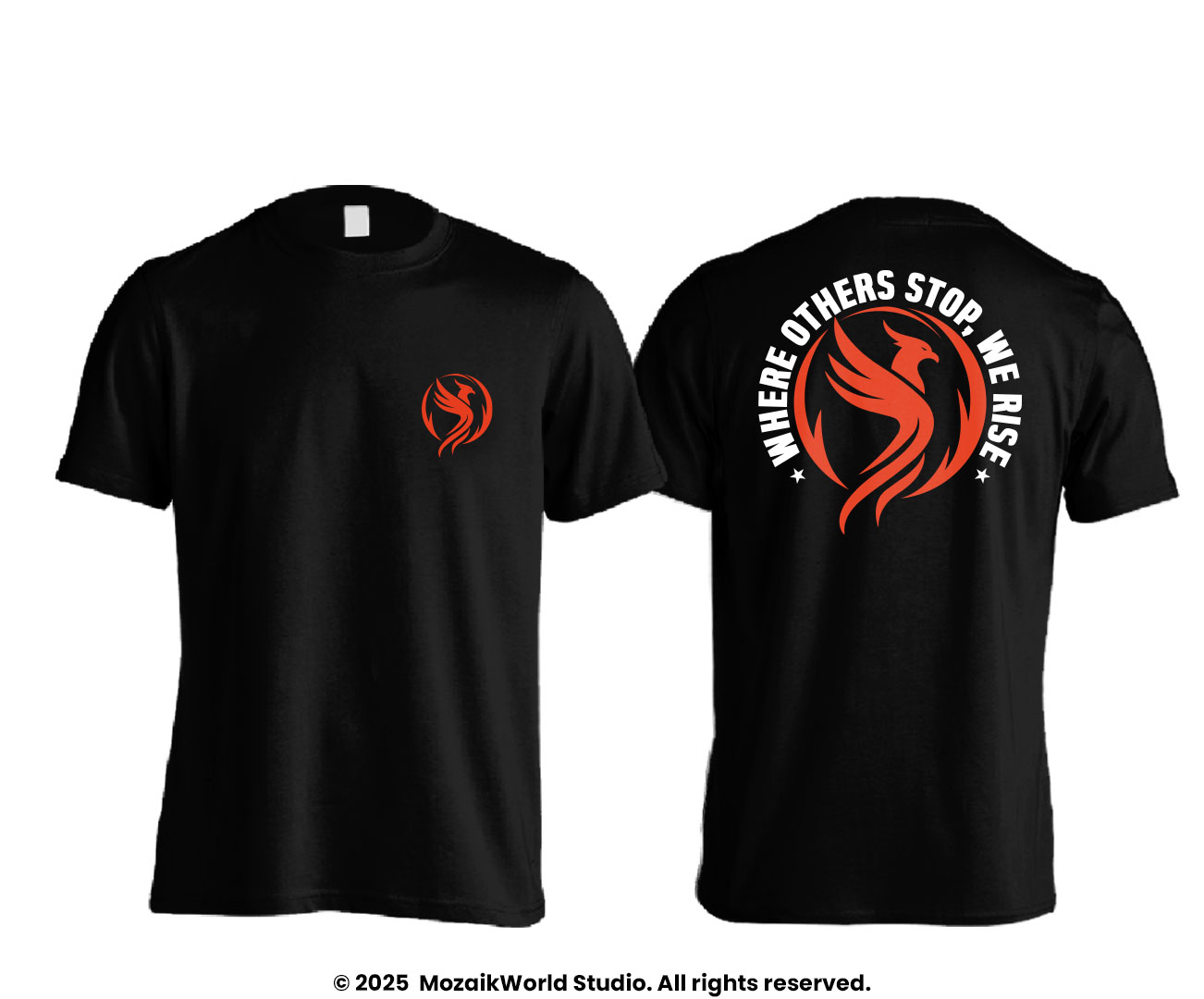 T-shirt Design by Mozaikworld Studio for this project | Design #36480146