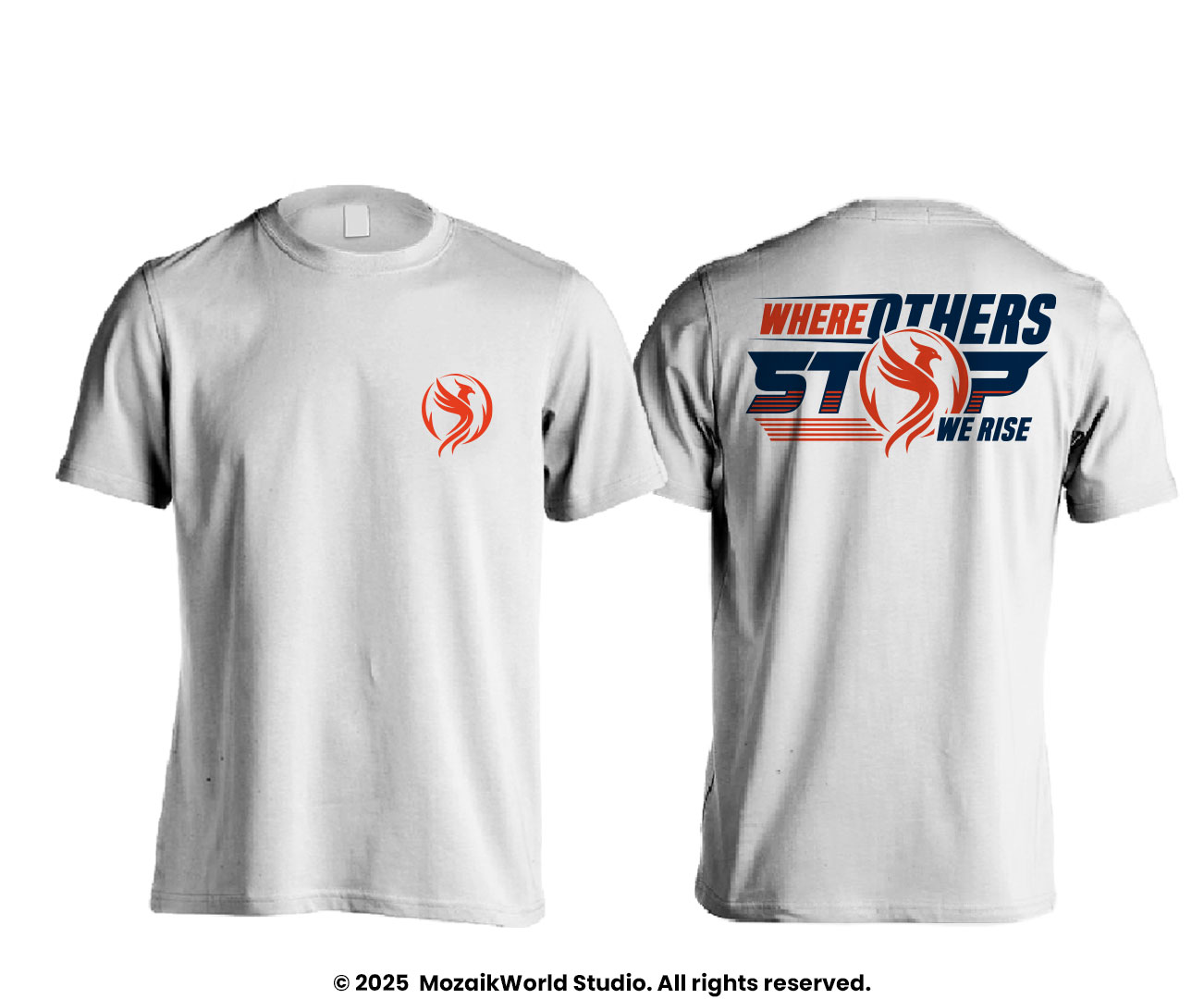 T-shirt Design by Mozaikworld Studio for this project | Design #36480165