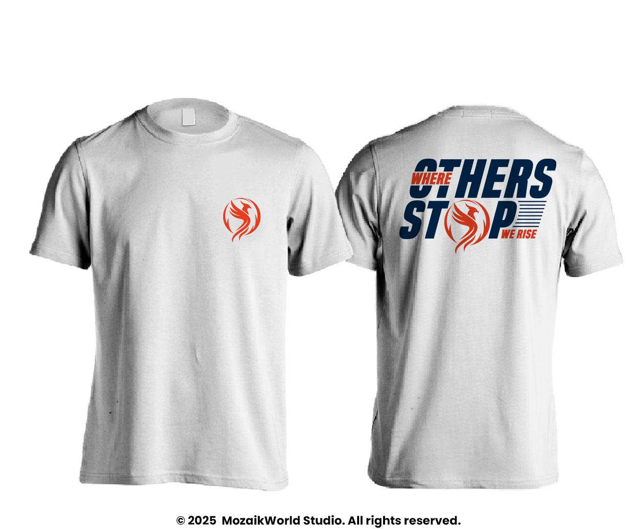 T-shirt Design by Mozaikworld Studio for this project | Design #36480182