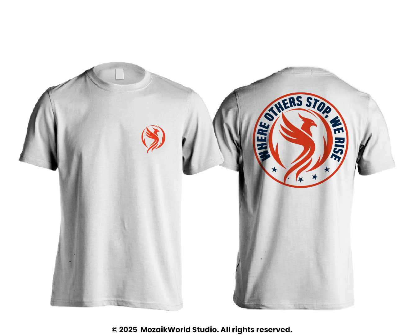 T-shirt Design by Mozaikworld Studio for this project | Design #36480255