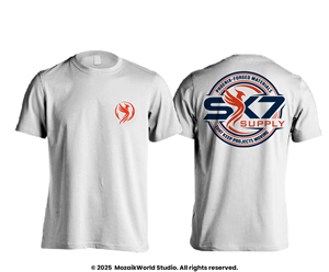 T-shirt Design by Mozaikworld Studio for this project | Design: #36480256