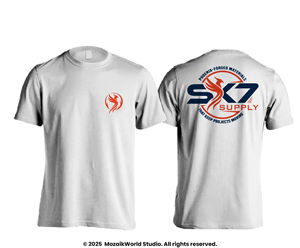 T-shirt Design by Mozaikworld Studio for this project | Design: #36480257