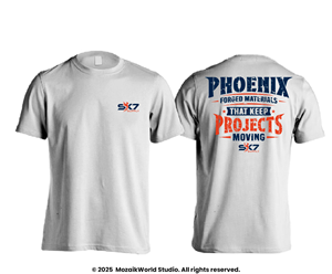 T-shirt Design by Mozaikworld Studio for this project | Design: #36486822