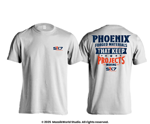 T-shirt Design by Mozaikworld Studio for this project | Design: #36486824