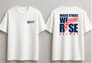 T-shirt Design by tyaz 2 for this project | Design: #36473260