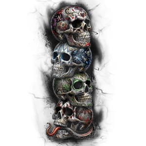 Tattoo Design by MukendrArt for this project | Design: #36498827