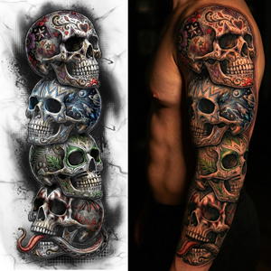 Tattoo Design by MukendrArt for this project | Design: #36498830