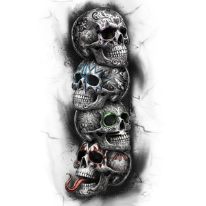 Tattoo Design by MukendrArt for this project | Design: #36500507