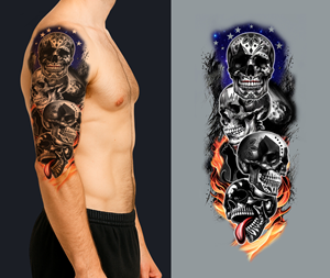 Tattoo Design by erikdesign for this project | Design #36508276