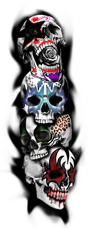 Tattoo Design by ioio for this project | Design #36481467