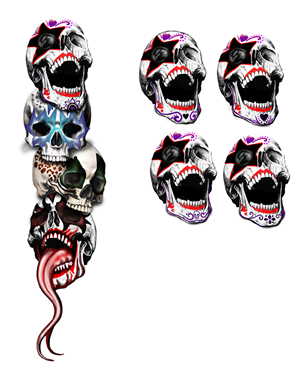 Tattoo Design by ioio for this project | Design: #36496225