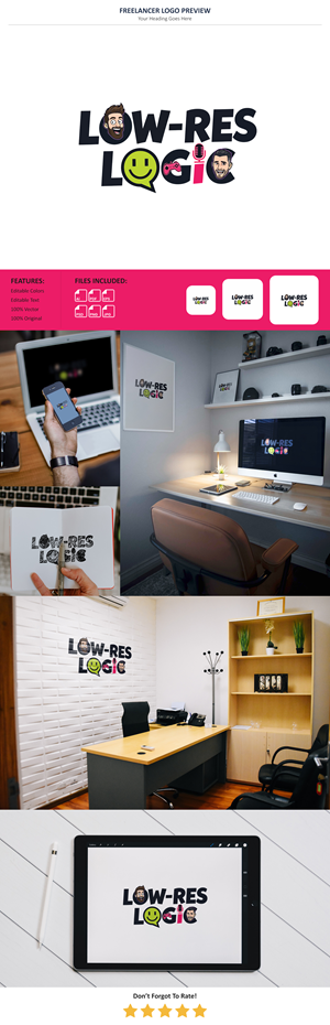 Logo-Design von VectorForge für dieses Projekt | Design: #36488776