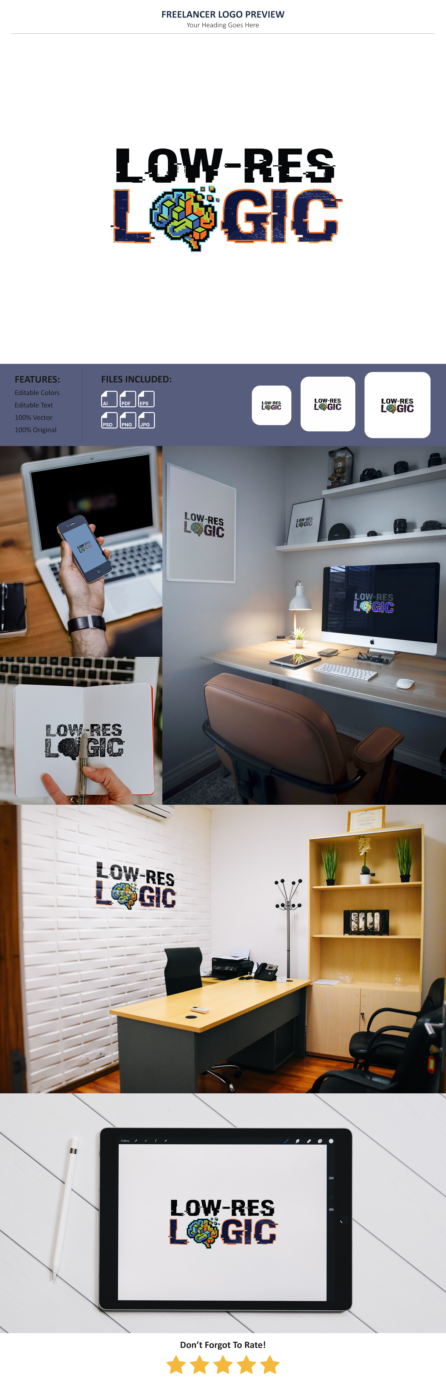 Logo Design by VectorForge for this project | Design #36488777