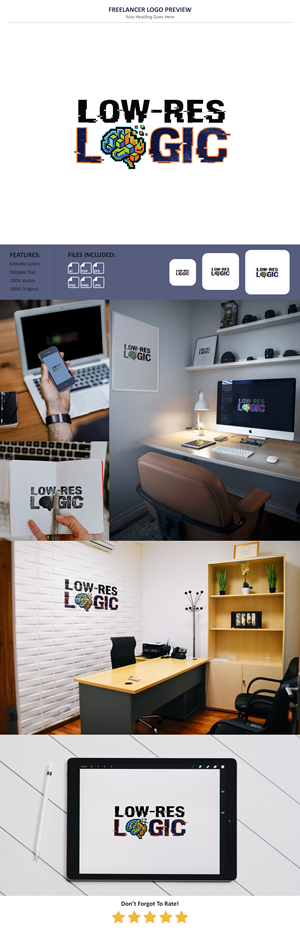 Logo-Design von VectorForge für dieses Projekt | Design: #36488777