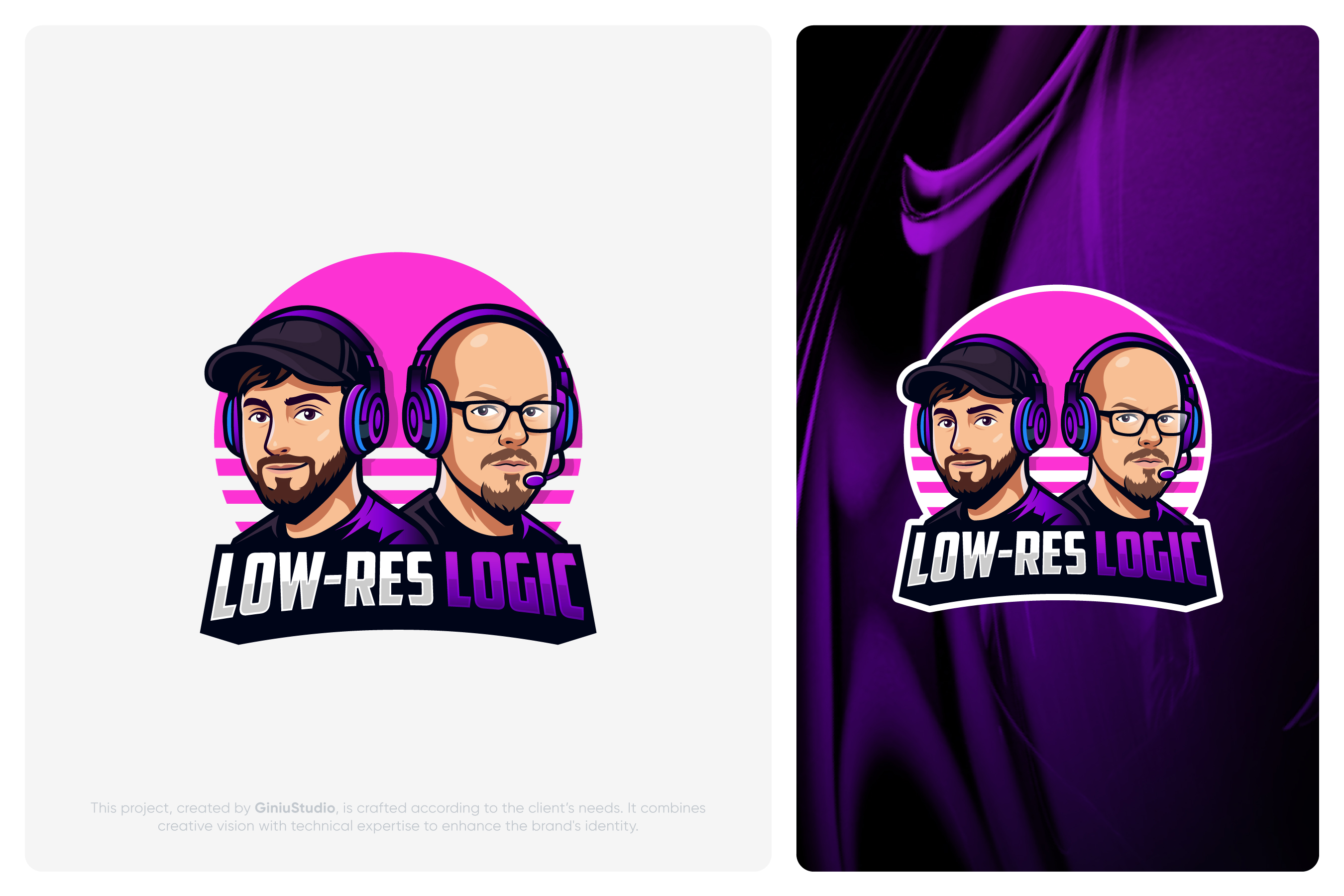 Logo Design by Ginius_Studio for this project | Design #36508734