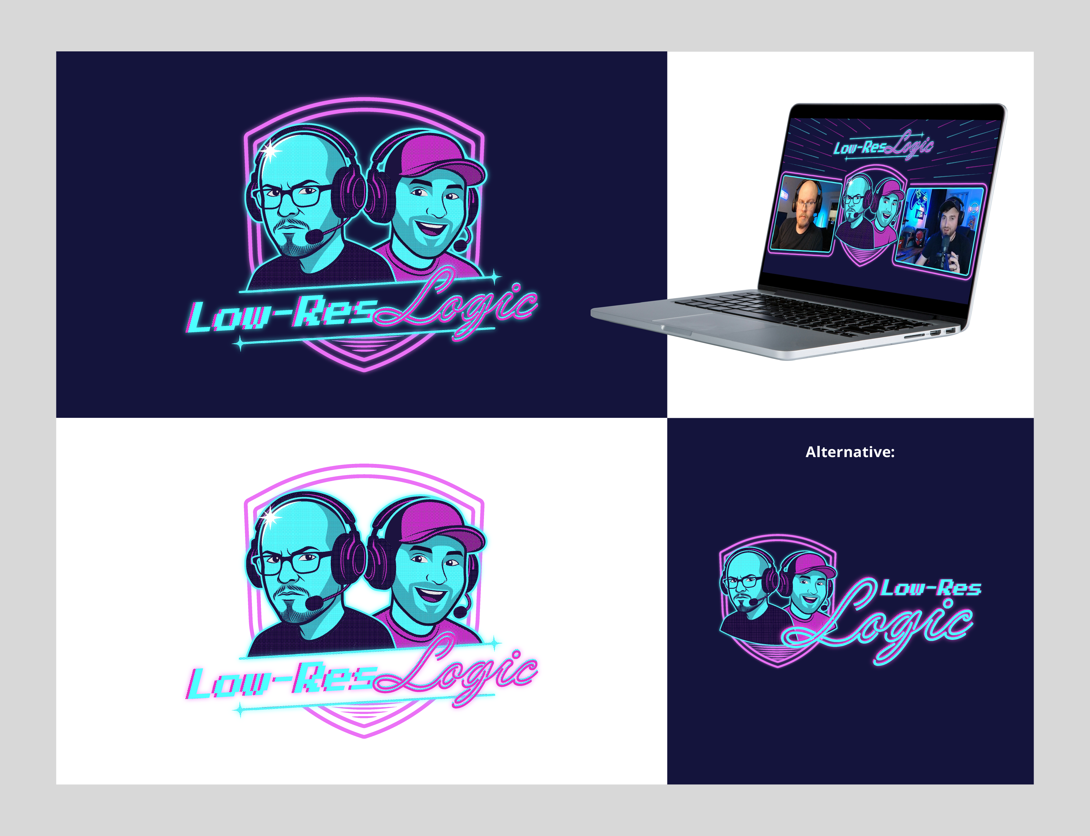 Logo Design by Aryodesigns for this project | Design #36484602