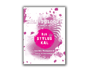Flyer Design by AizerDS