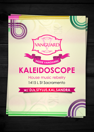 Flyer Design by ESolz Technologies
