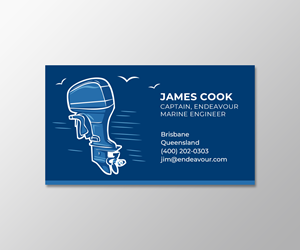 Business Card Design by NancyTan for this project | Design: #36475704