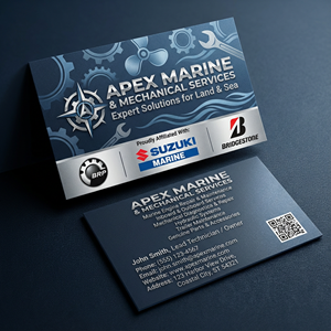 Business Card Design by Creative Design@