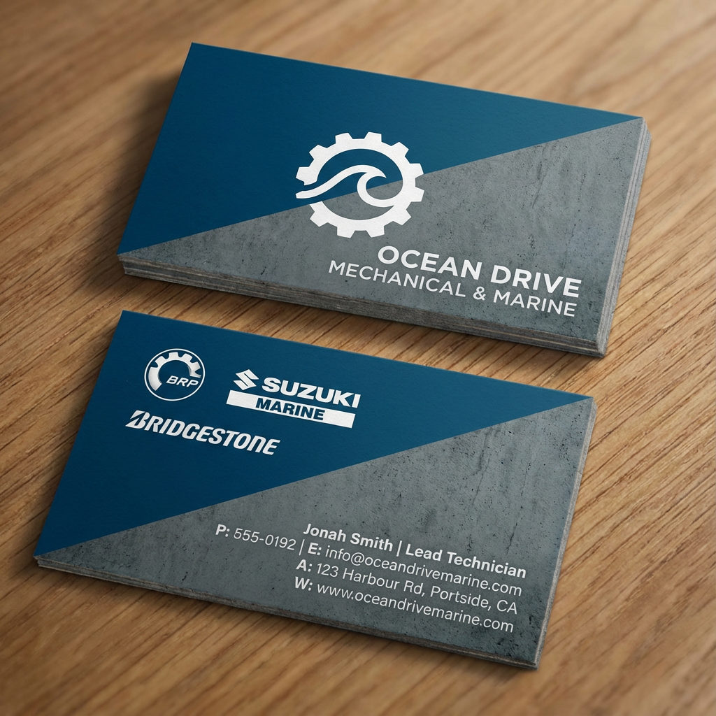 Business Card Design by Creative Design@ for this project | Design #36489879
