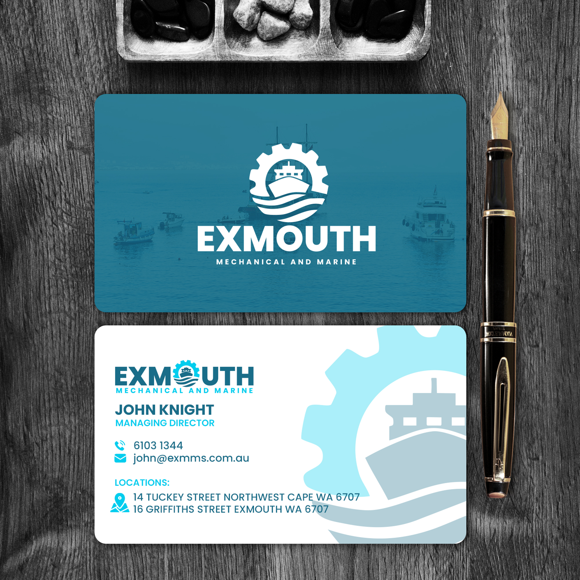 Business Card Design by DSCMedia™ for this project | Design #36497553