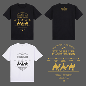 T-shirt Design by BJY