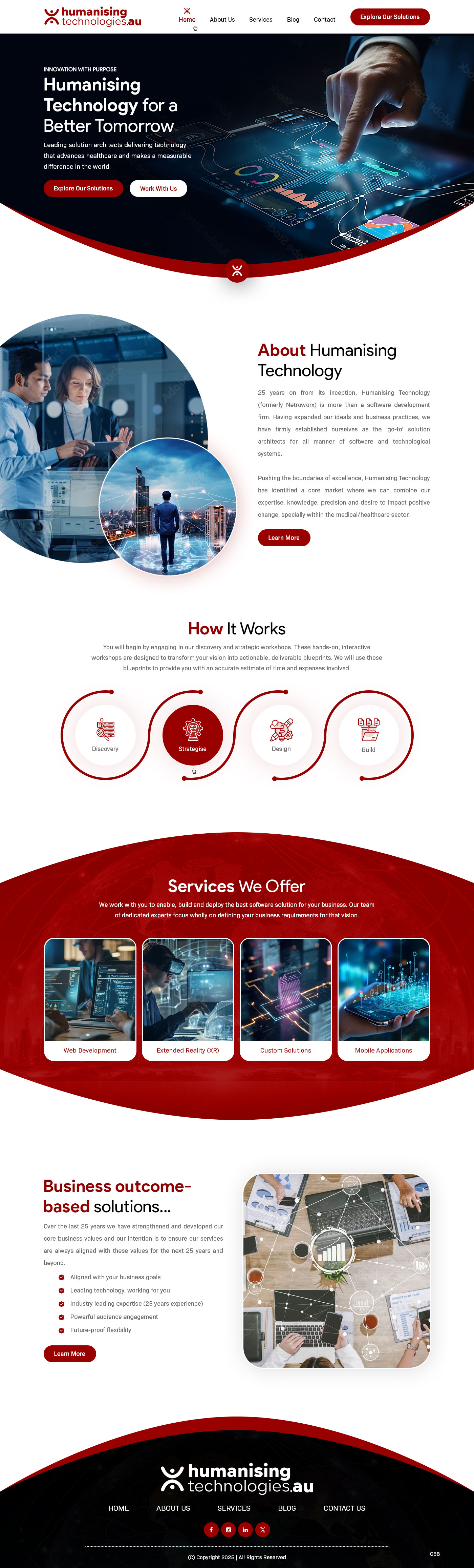 Diseño Web por pb para Netroworx | Diseño #36482526