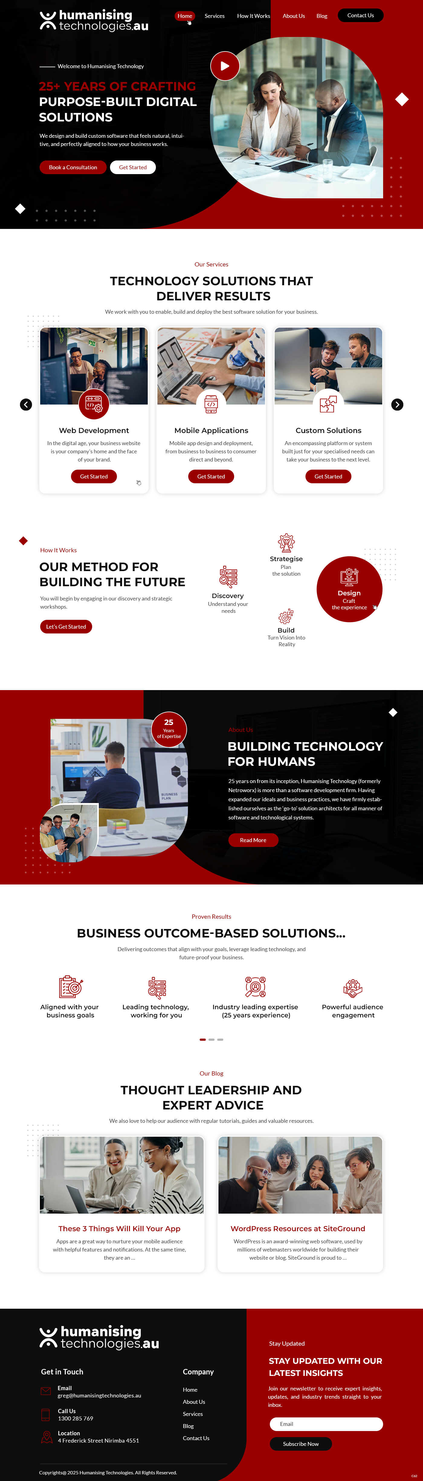 Web Design by pb for Netroworx | Design #36482527