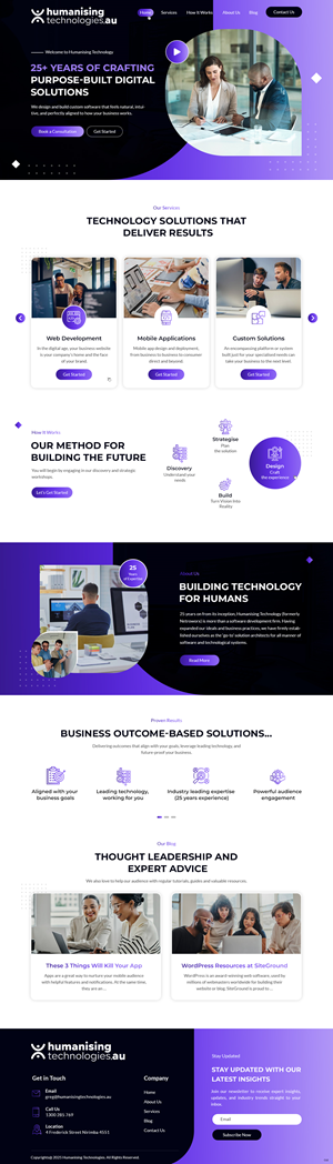Web Design by pb for Netroworx | Design: #36482530