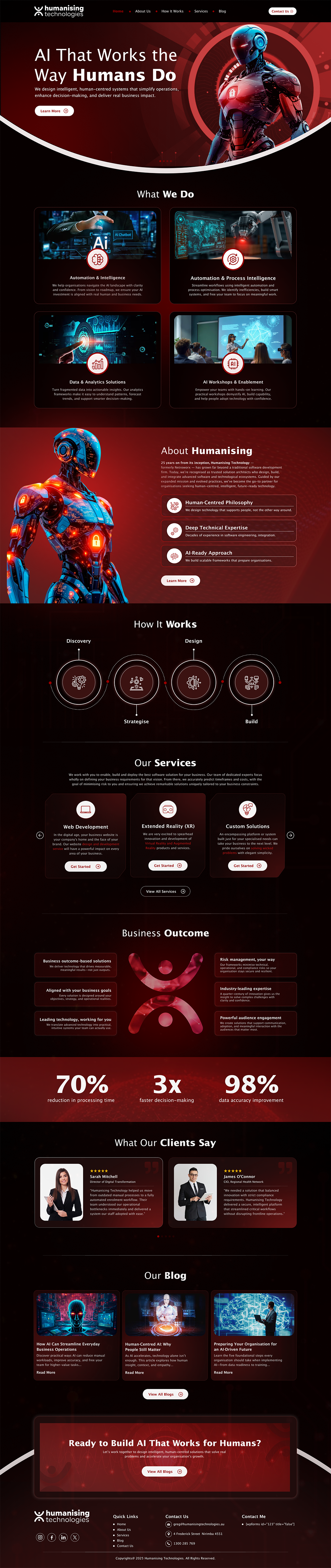 Diseño Web por creative.bugs para Netroworx | Diseño #36499854