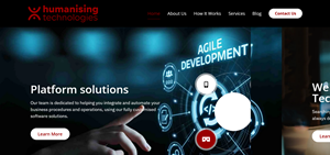 Web Design by NZ Creatives for Netroworx | Design: #36478885