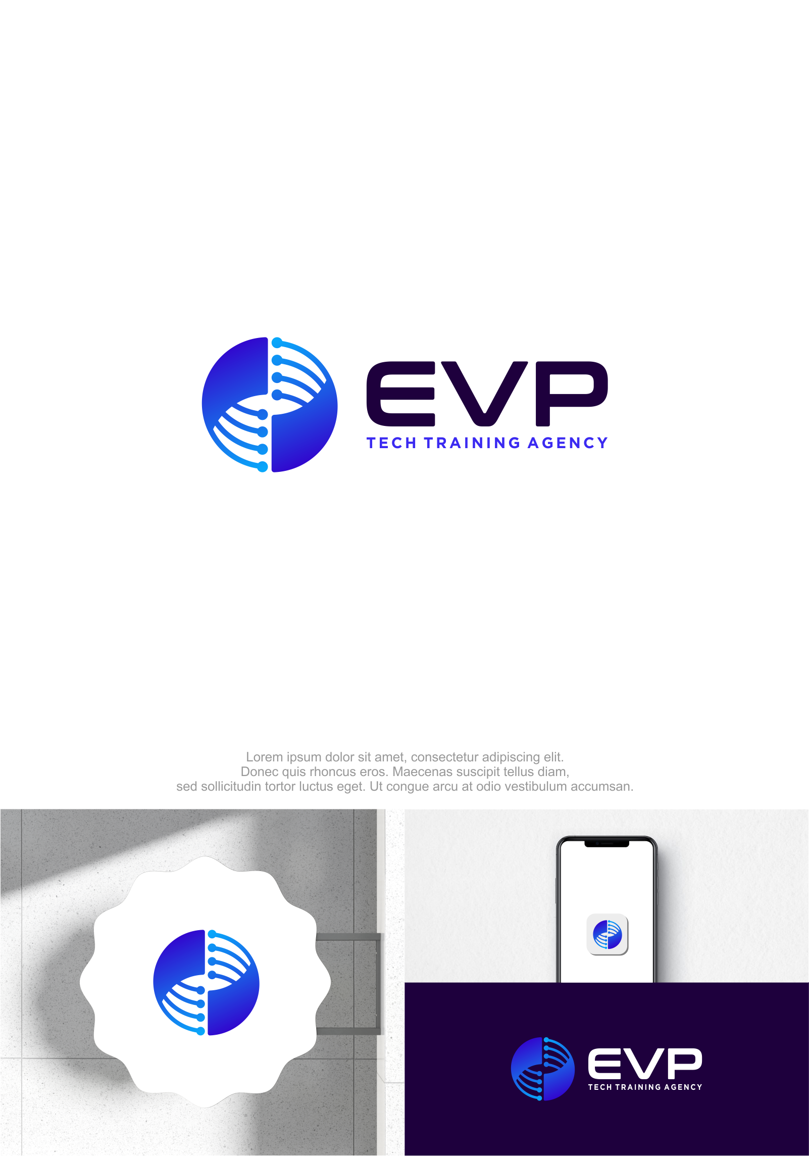 Logo Design by M.Syaiful Huda for this project | Design #36478415