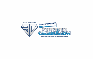 Diseño de Logo por big daddy bojat para Scientific Calibration | Diseño: #36537861
