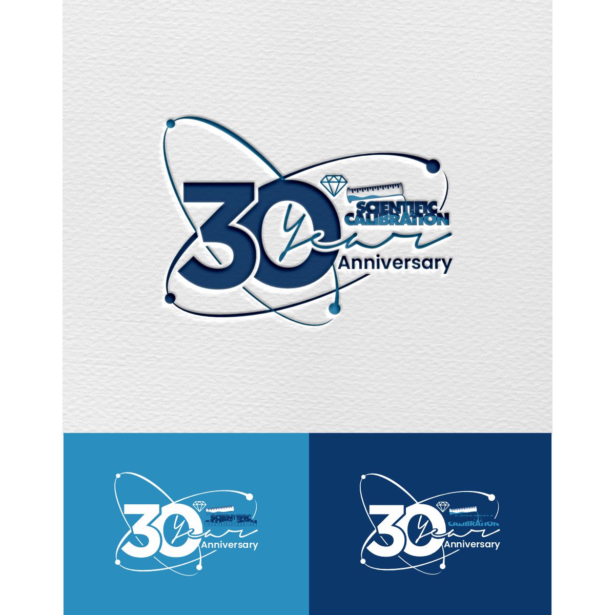 Logo Design by Fortmindz for Scientific Calibration | Design #36481128