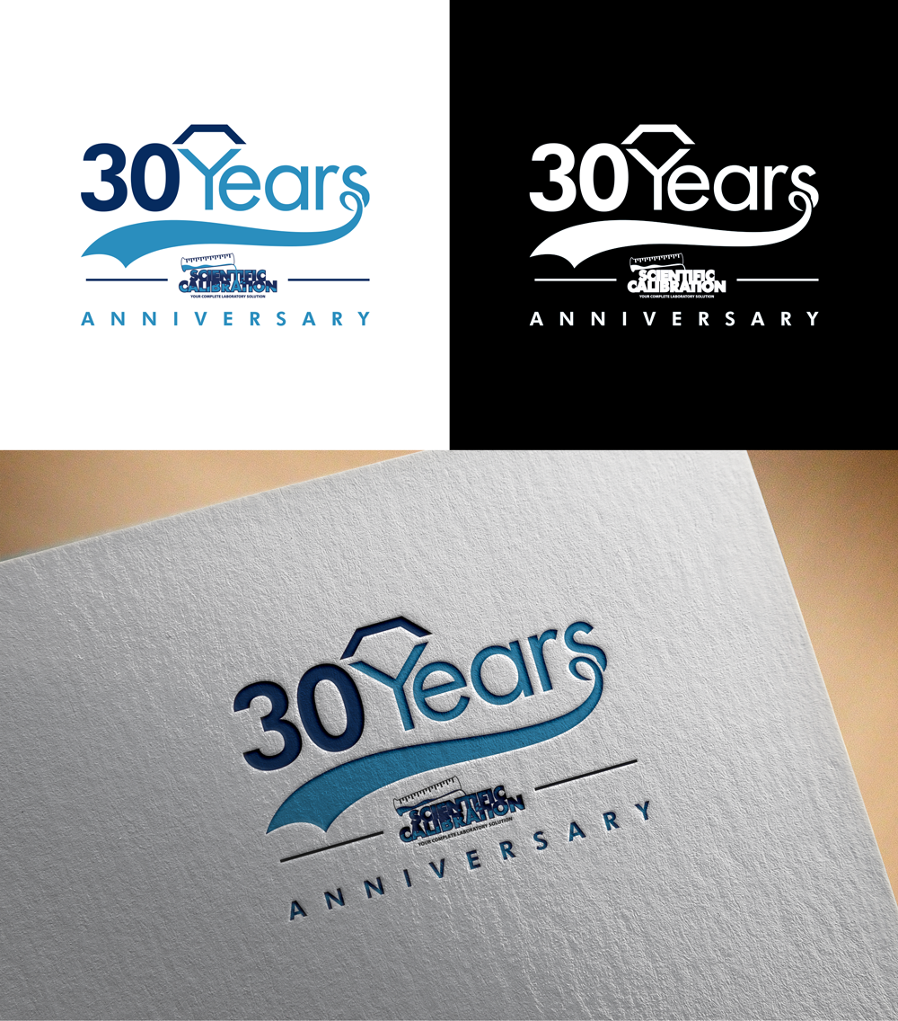 Logo Design by RA-bica for Scientific Calibration | Design #36491234