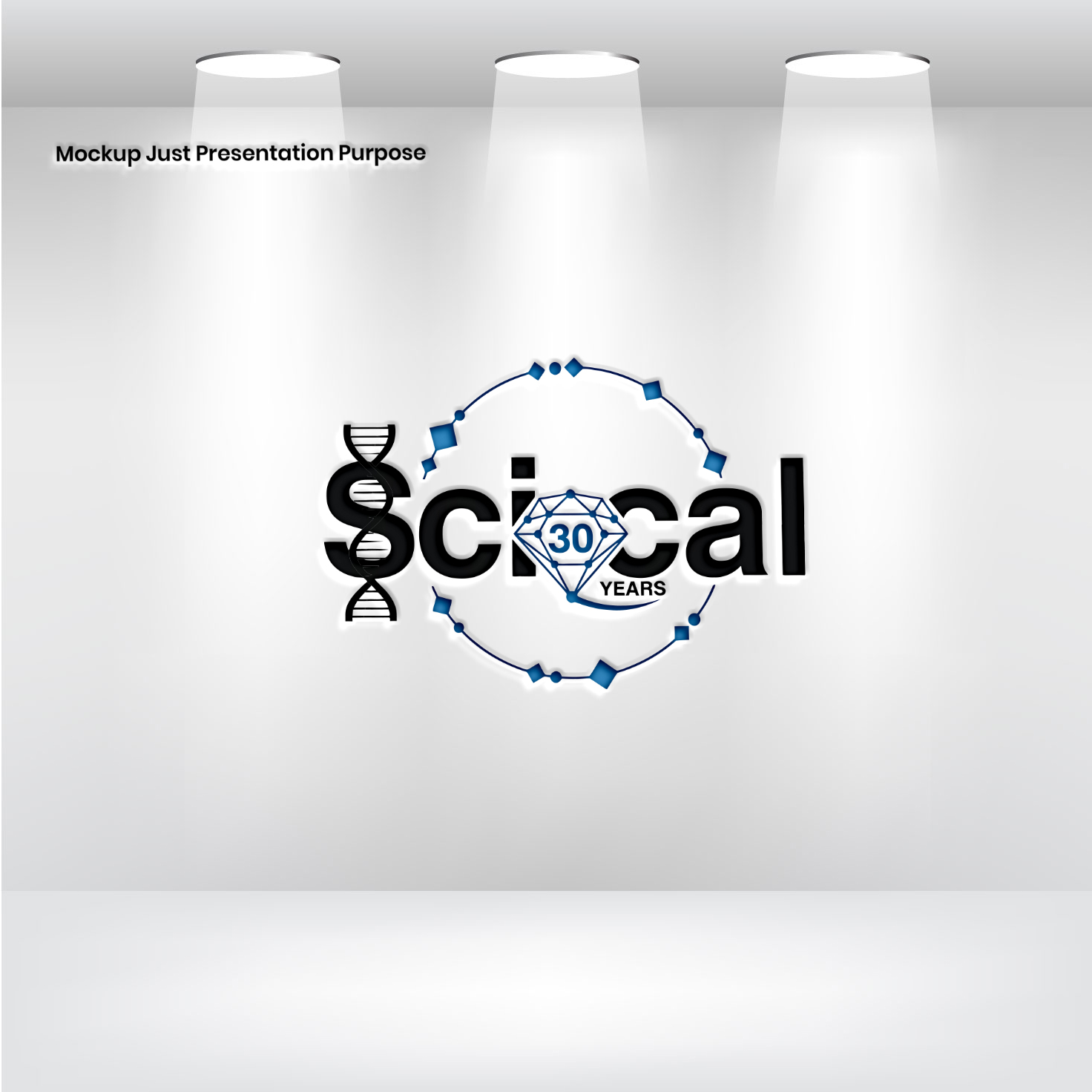 Diseño de Logo por VectorForge para Scientific Calibration | Diseño #36477481