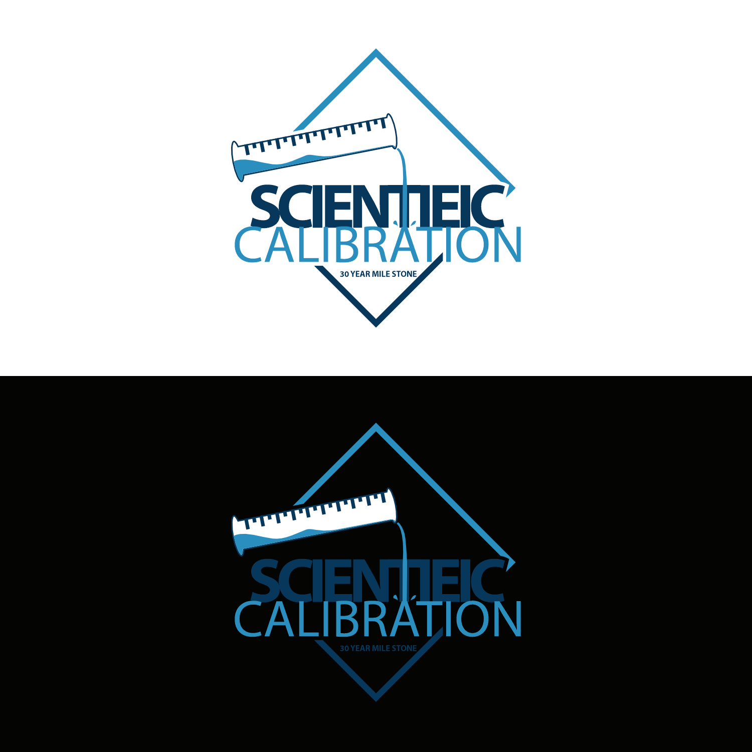 Logo Design by cah awu for Scientific Calibration | Design #36478285