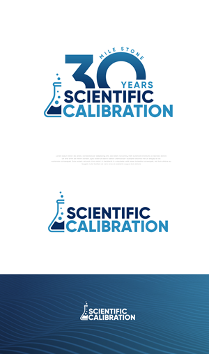 Logo Design by apik. for Scientific Calibration | Design: #36475975