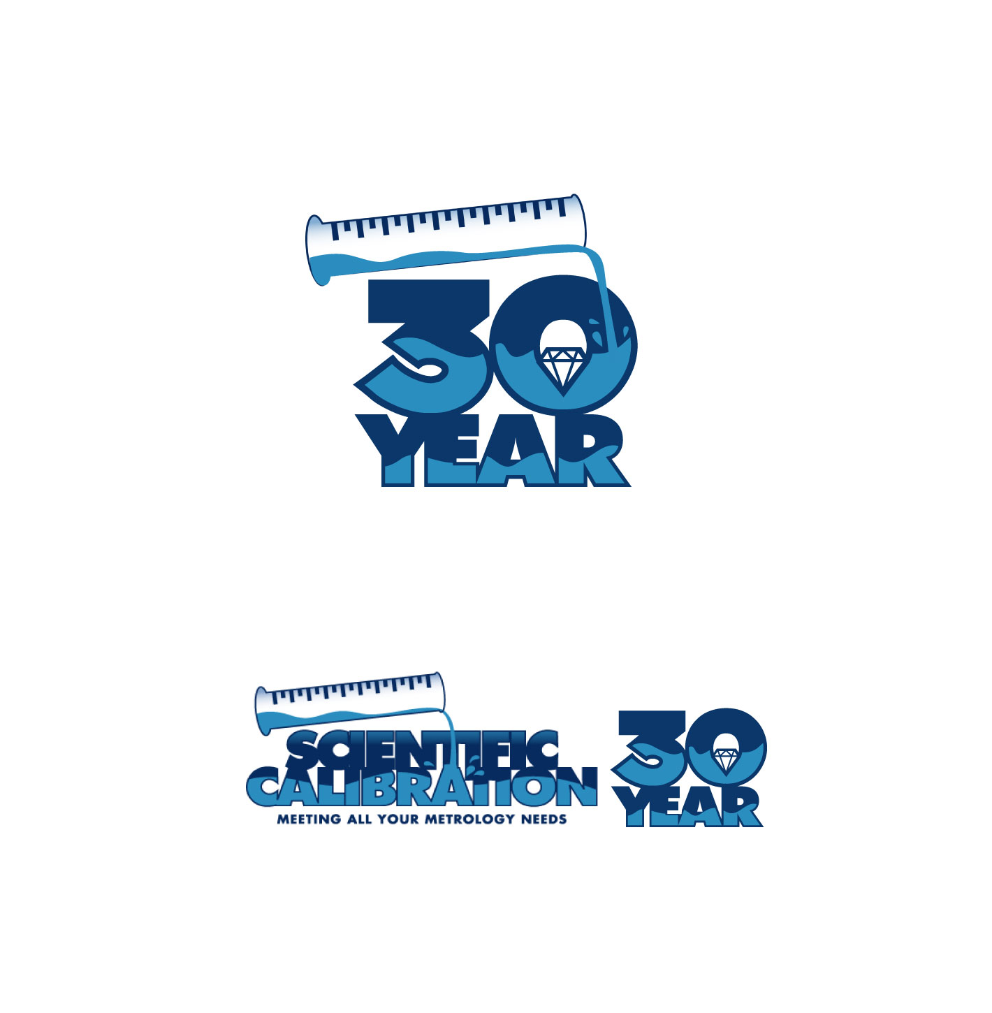 Logo Design by Art_lv for Scientific Calibration | Design #36492677