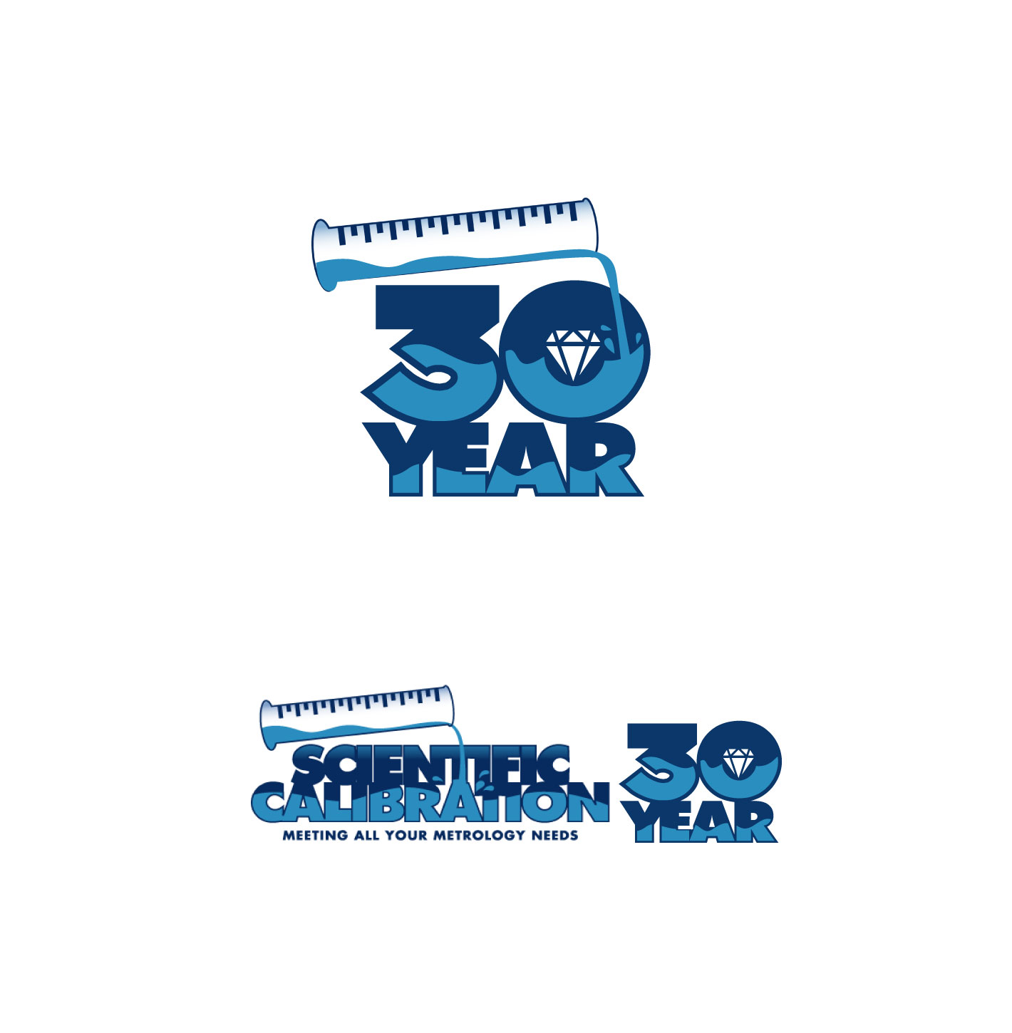 Logo Design by Art_lv for Scientific Calibration | Design #36492834