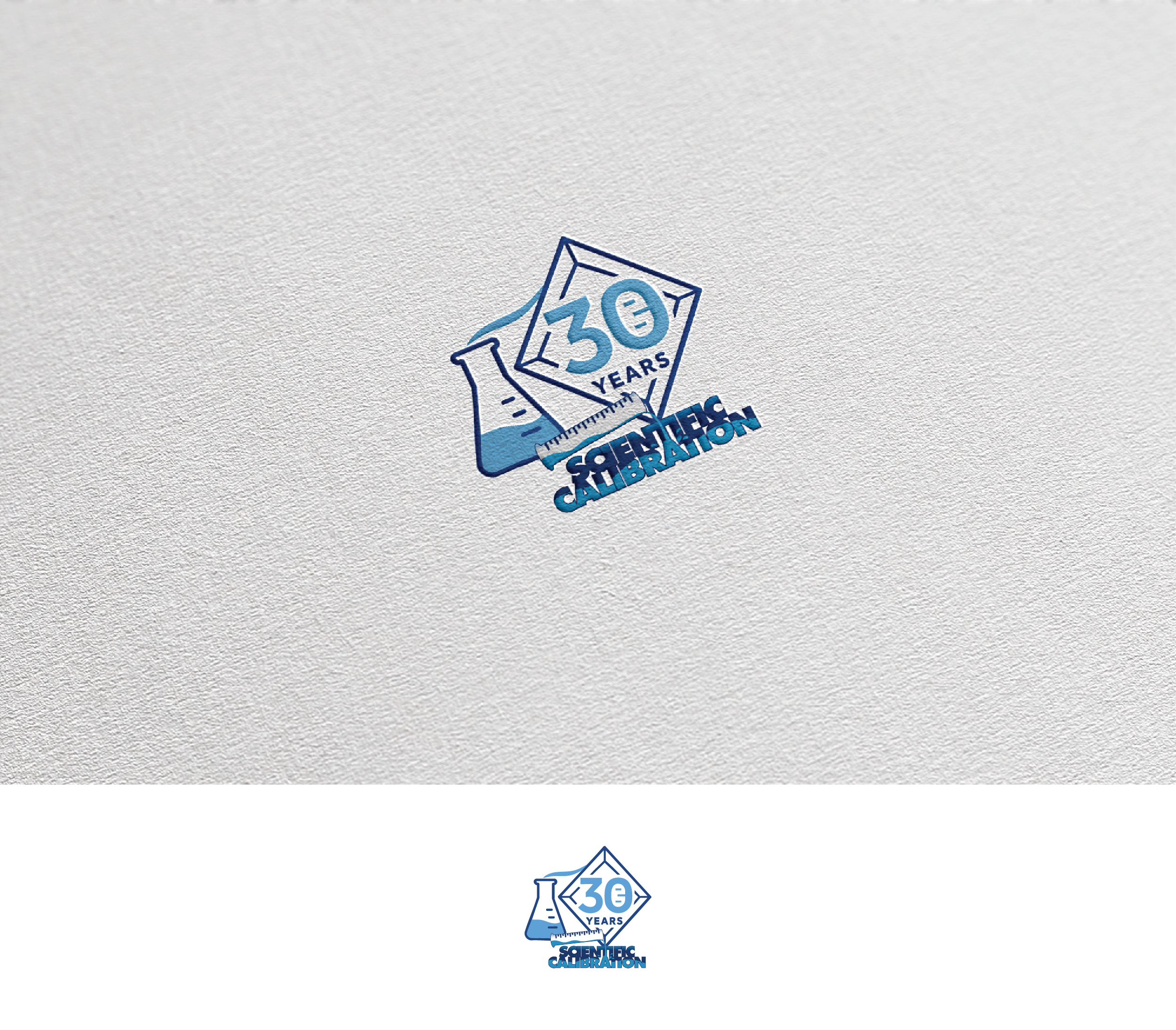 Logo-Design von Afsana_Hoque für Scientific Calibration | Design #36482418